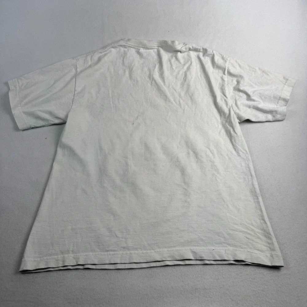 Bakugan Battle Brawlers Graphic T-Shirt White Kids Dan Kuso Drago 2008 Anime Tee